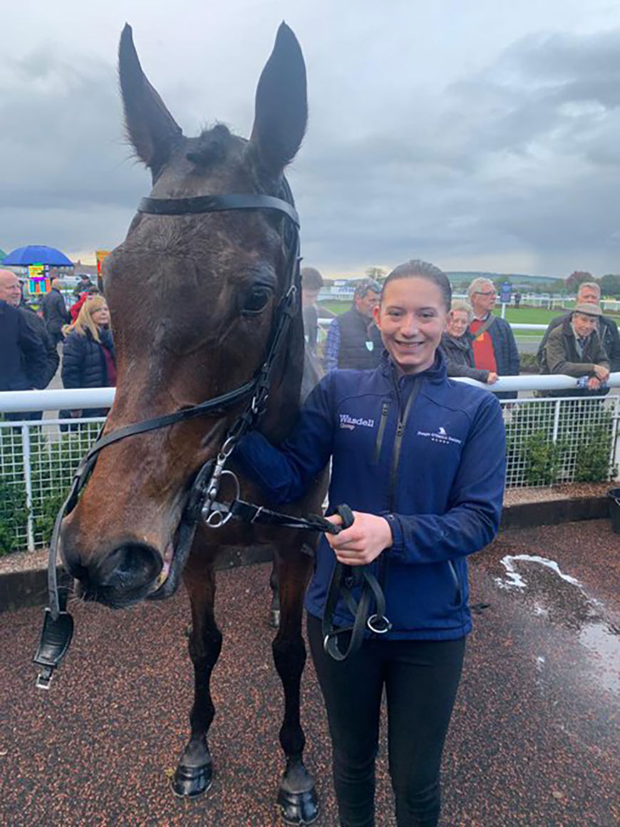 Itso Fury wins at Ludlow | Race Updates | O'Neill Racing