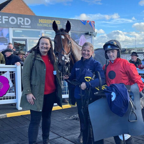 Magic Seven impresses at Hereford - O'Neill Racing