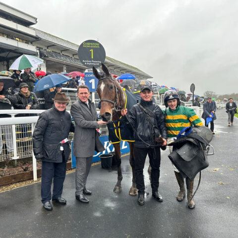 A Festive Double at Chepstow - O'Neill Racing