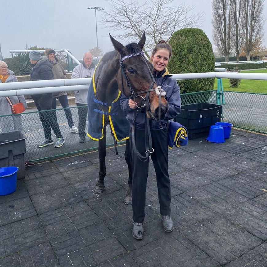 Dollar Bae wins at Southwell | Race Updates | O'Neill Racing