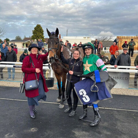 Prince Escalus back to winning ways at Wetherby - O'Neill Racing