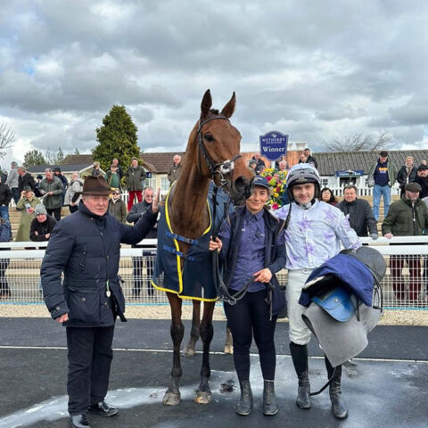 Springwell Bay impresses again - O'Neill Racing