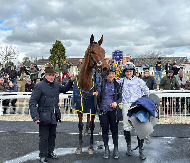 O'Neill Racing - Springwell Bay impresses again