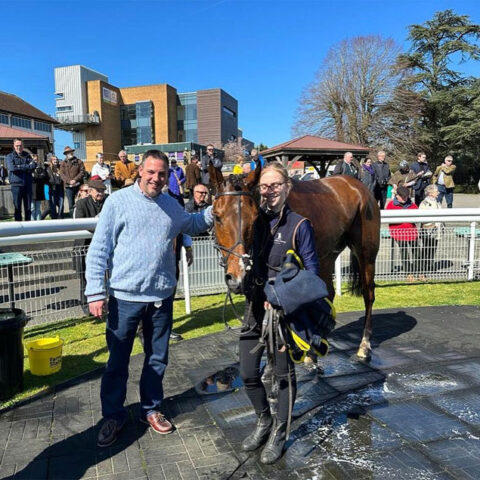 Rocco Royale wins at Fontwell - O'Neill Racing