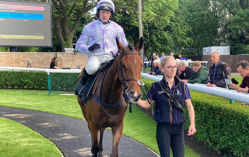 Judicial Law makes it two in a row at Huntingdon | Race Updates | O'Neill Racing