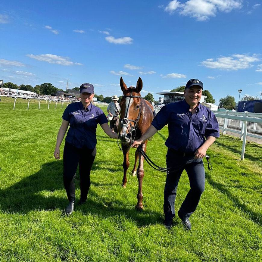 Playtogetaway wins at Worcester | Race Updates | O'Neill Racing