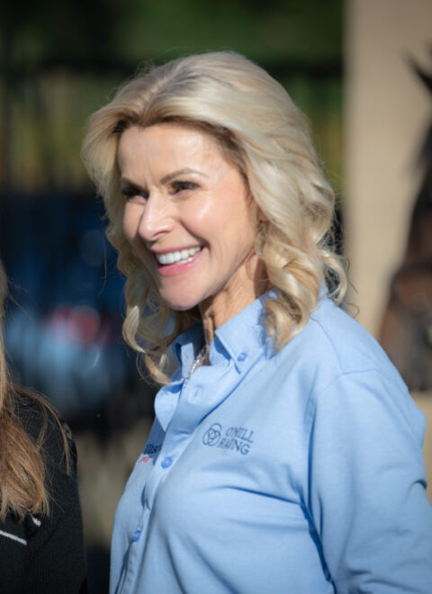 Jacqui O’Neill - O'Neill Racing Jacqui O’Neill - O'Neill Racing