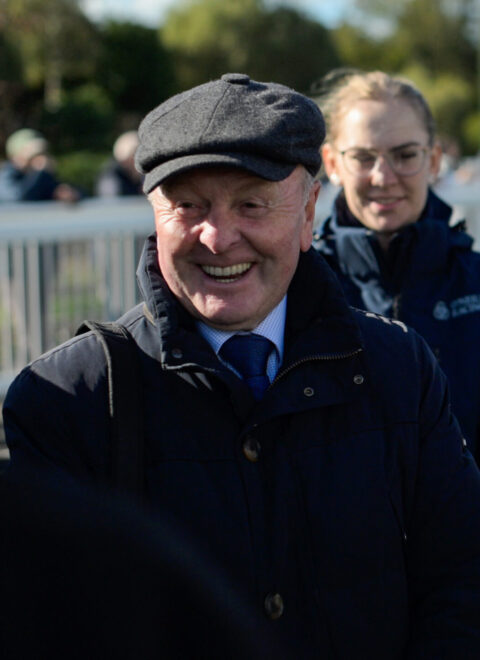 Jonjo - O'Neill Racing Jonjo - O'Neill Racing
