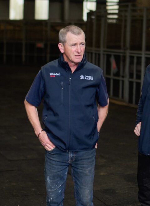 Johnny Kavanagh - O'Neill Racing Johnny Kavanagh - O'Neill Racing