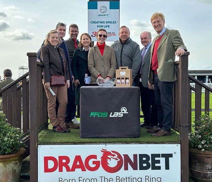 O'Neill Racing - Mt Fugi Park impresses on debut at Ffos Las