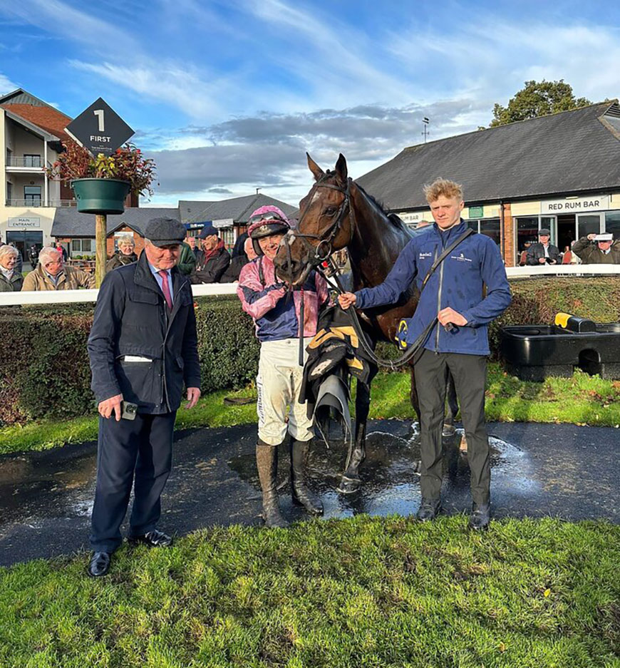 Royal Rhythm wins at Carlisle | Race Updates | O'Neill Racing