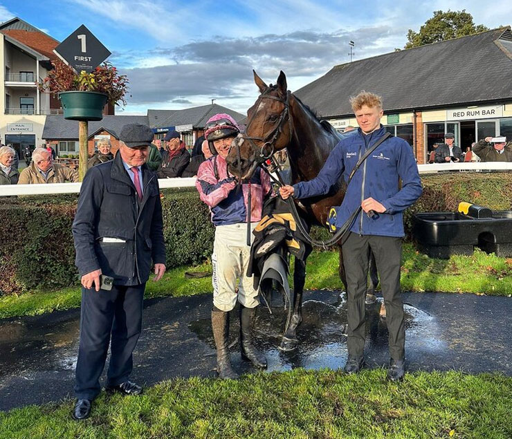 O'Neill Racing - Royal Rhythm wins at Carlisle