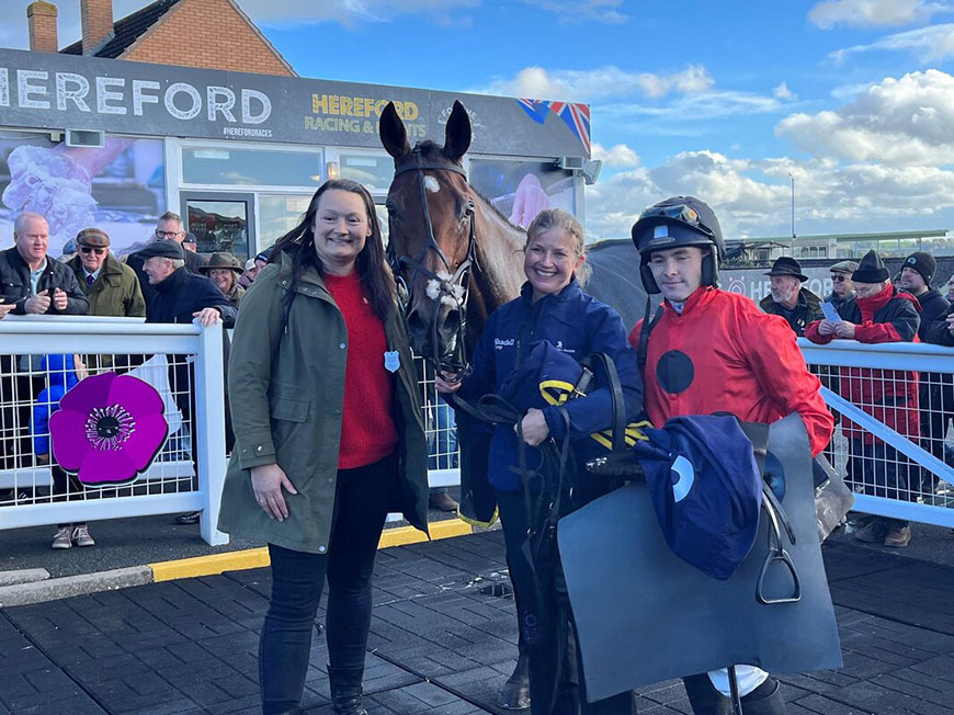 Magic Seven wins at Hereford | Race Updates | O'Neill Racing