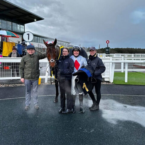 Bill Joyce makes it two in a row at Exeter - O'Neill Racing