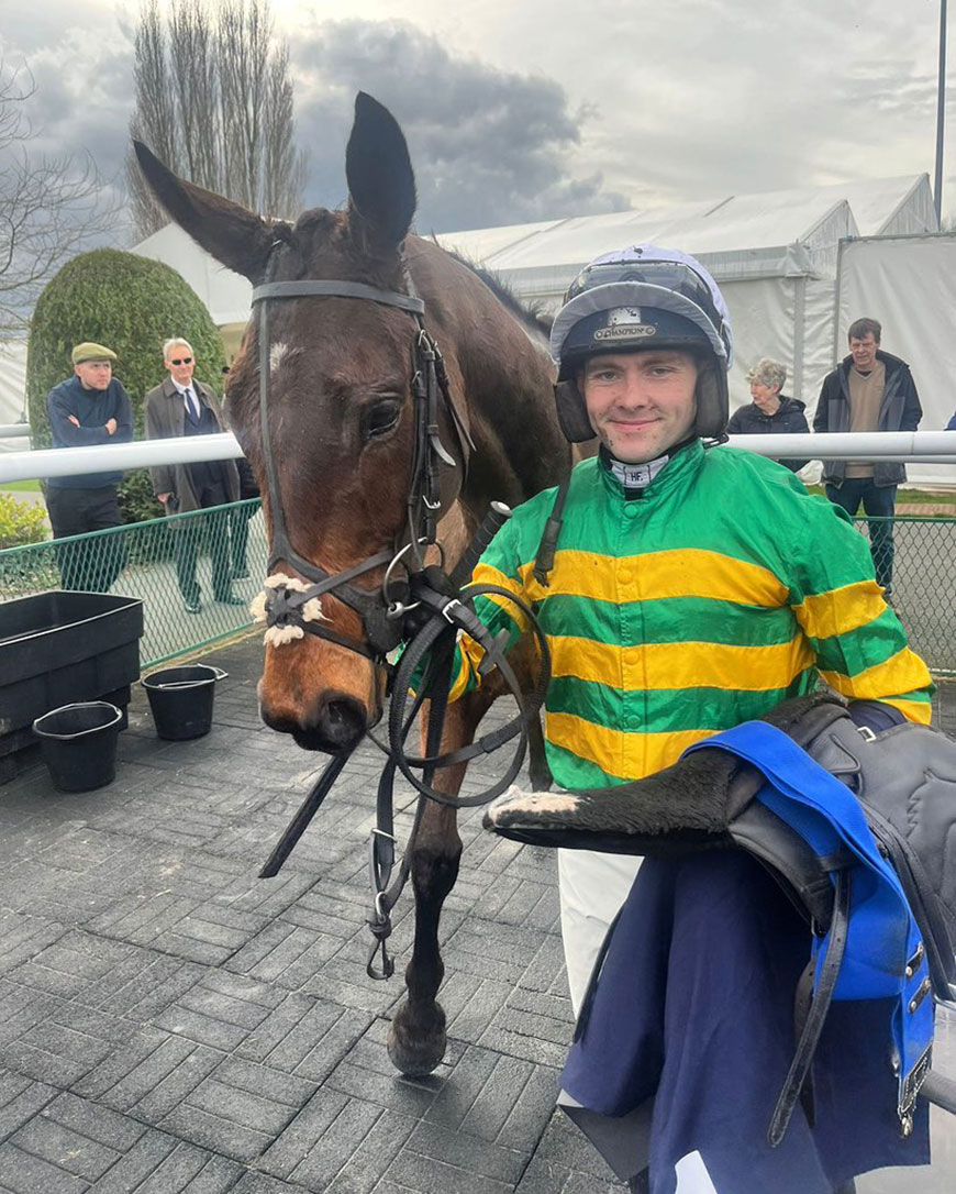 Fortunate Man wins at Southwell | Race Updates | O'Neill Racing