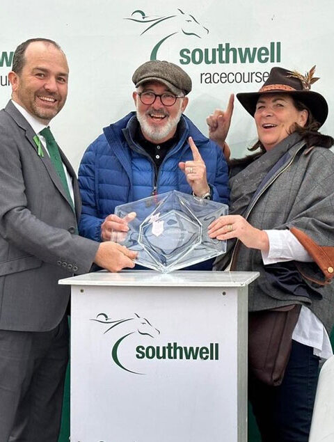 Blue Shark makes it 6 wins from his last 7 starts at Southwell - O'Neill Racing