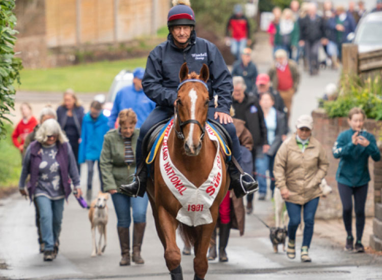 Bob Champion Cancer Trust | Charities | About Us | O'Neill Racing - O'Neill Racing