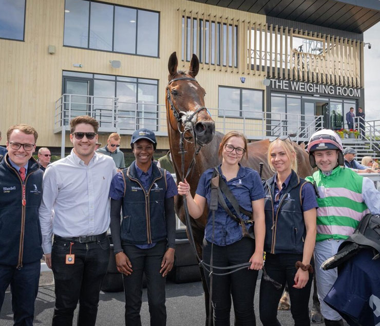 O'Neill Racing - Bob Bob Ricard makes it two wins in a row at Worcester