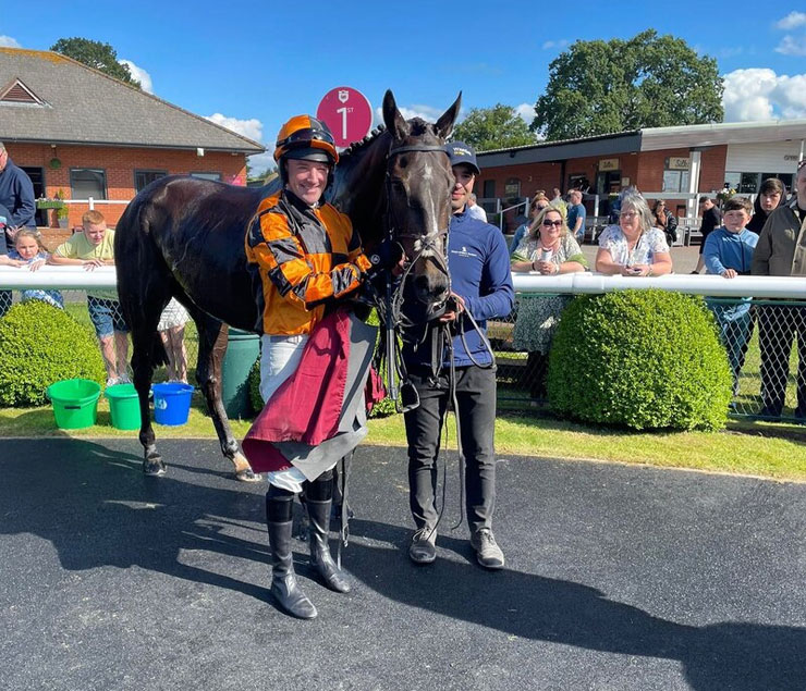 O'Neill Racing - Sayva impresses at Bangor