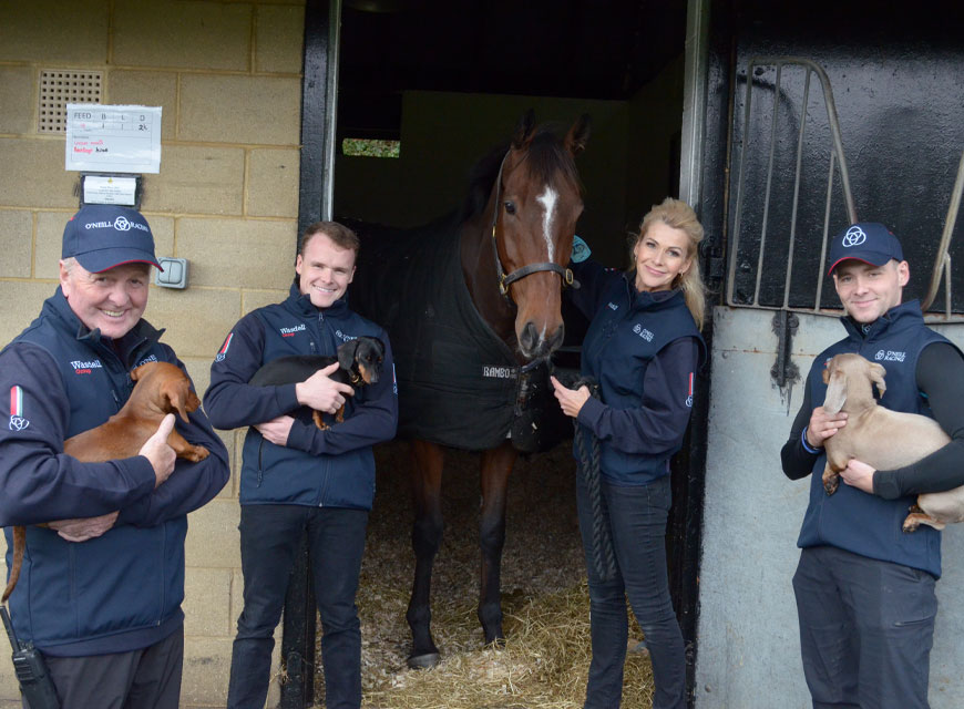 About Us | O'Neill Racing - O'Neill Racing