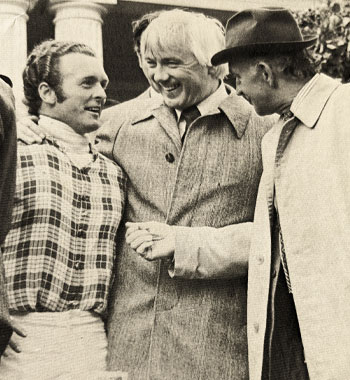 History & Heritage | About Us | O'Neill Racing