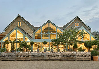 O'Neill Racing | Contact Us | Place to Eat | Daylesford Farm