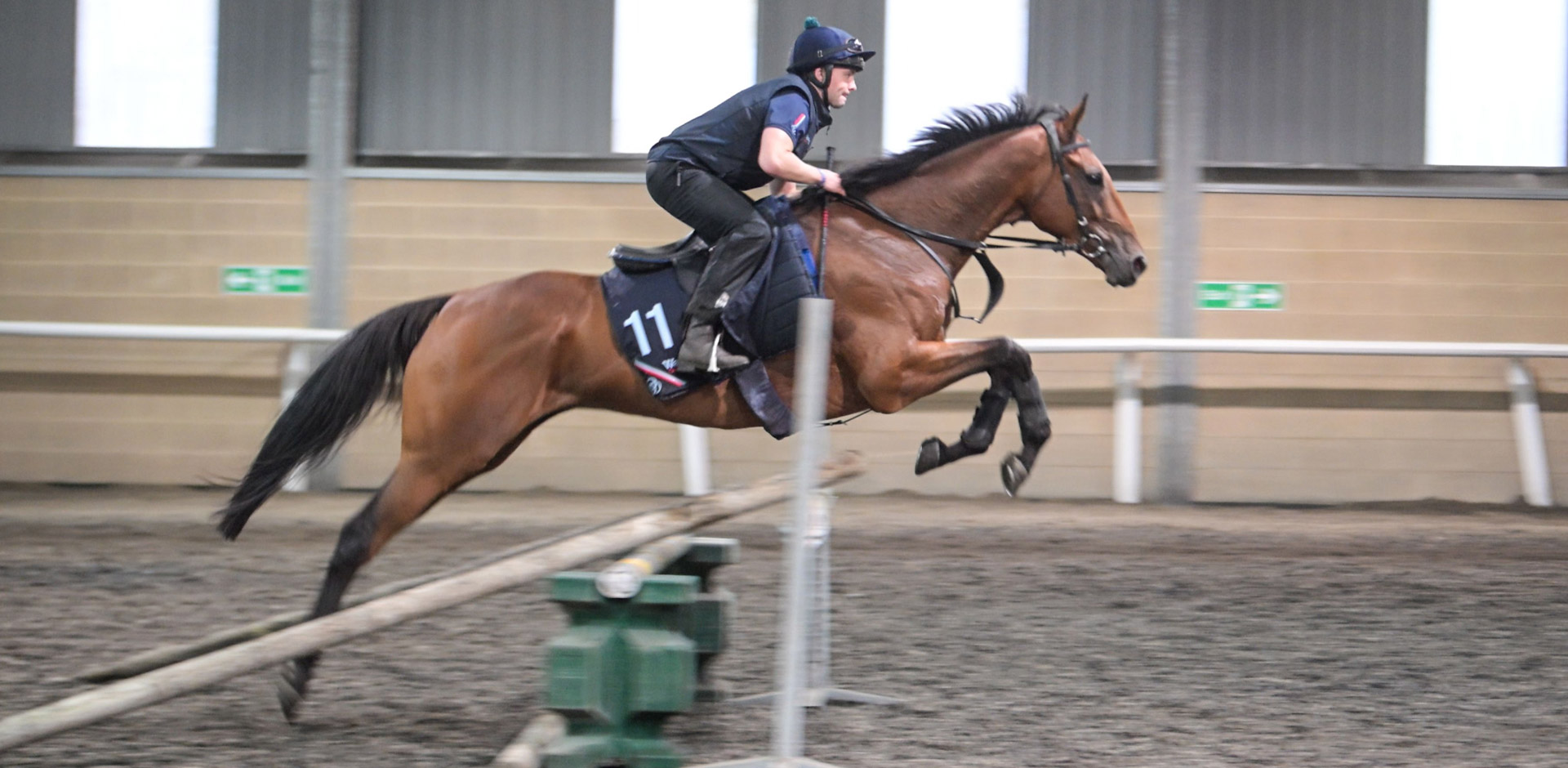 O'Neill Racing | Indoor School | Beyond Performance