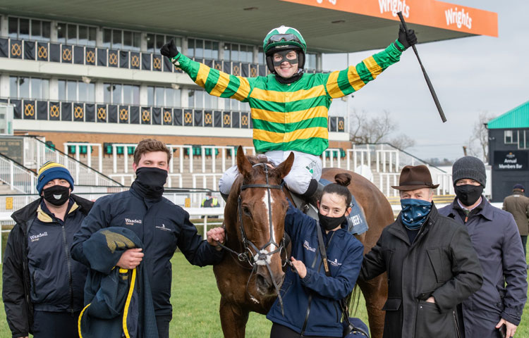 The Injured Jockeys Fund | Charities | About Us | O'Neill Racing - O'Neill Racing