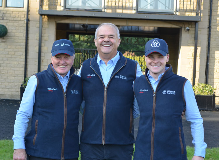 Our Sponsors | About Us | O'Neill Racing - O'Neill Racing