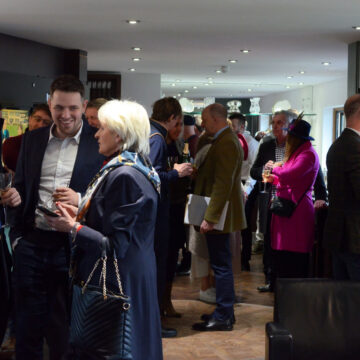 Owners Suite | Facilities | O'Neill Racing - O'Neill Racing