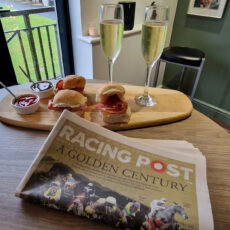 Owners Suite | Facilities | O'Neill Racing - O'Neill Racing