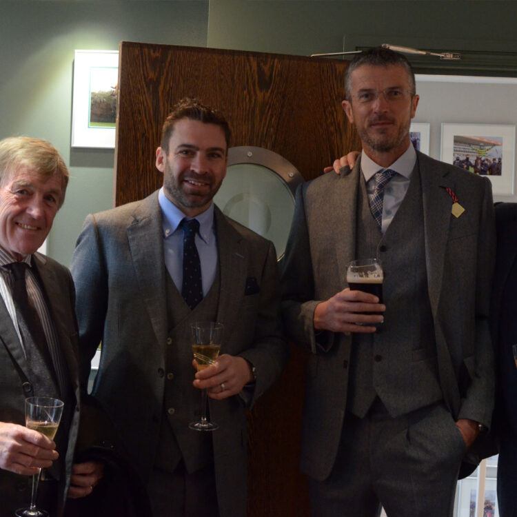 Owners Suite | Facilities | O'Neill Racing - O'Neill Racing