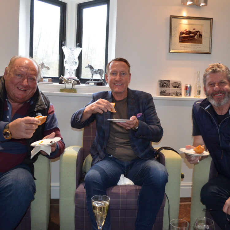 Owners Suite | Facilities | O'Neill Racing - O'Neill Racing