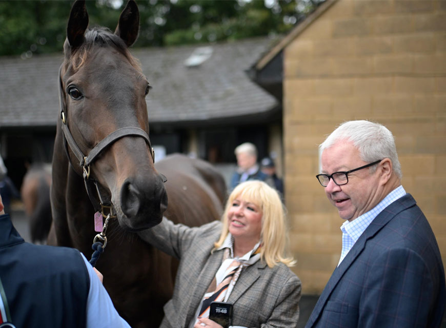 Access All Areas | Owning a Racehorse | Ownership | O'Neill Racing - O'Neill Racing Access All Areas | Owning a Racehorse | Ownership | O'Neill Racing - O'Neill Racing