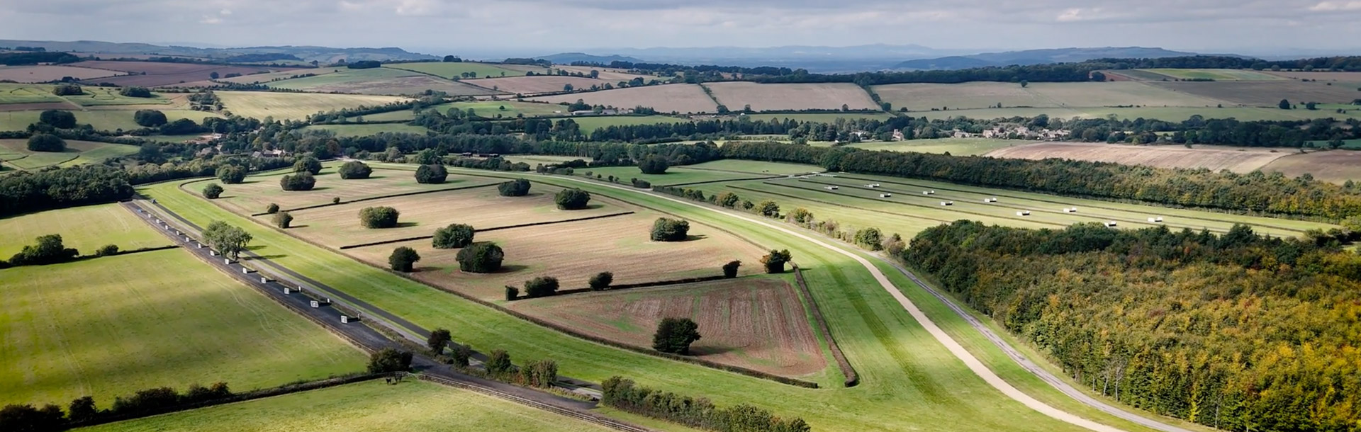 The Gallops | Facilities | O'Neill Racing