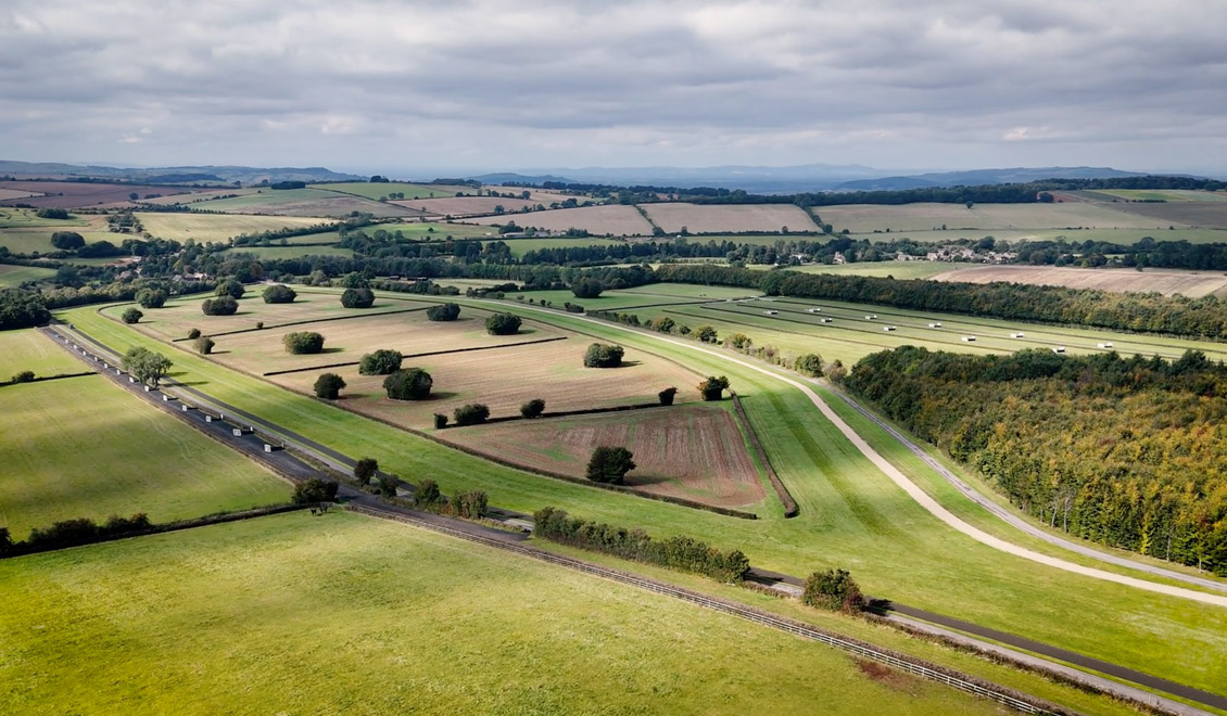 The Gallops | Facilities | O'Neill Racing - O'Neill Racing