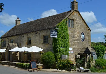 O'Neill Racing | Contact Us | Place to Eat | The Halfway