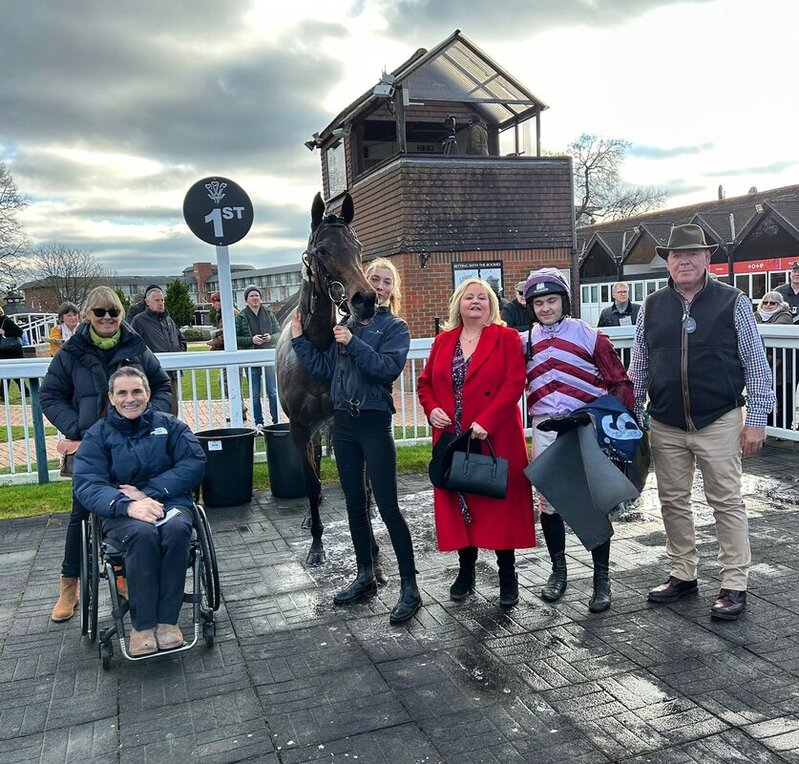 walk-of-no-shame-lingfield - O'Neill Racing  - O'Neill Racing