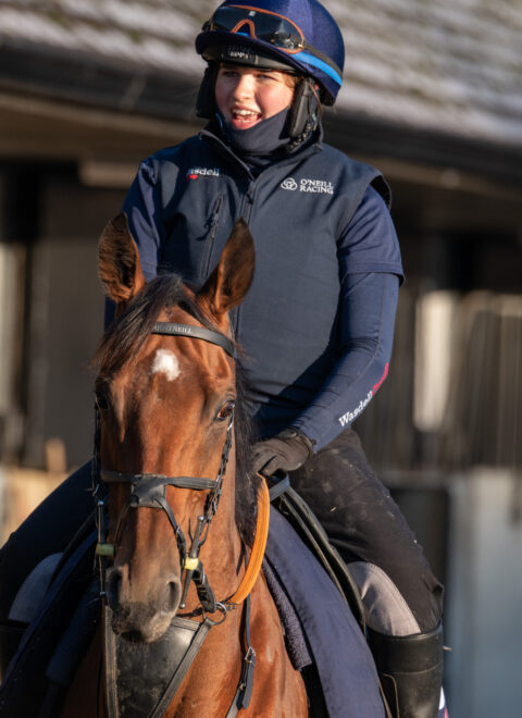 Eliza House - O'Neill Racing Eliza House - O'Neill Racing