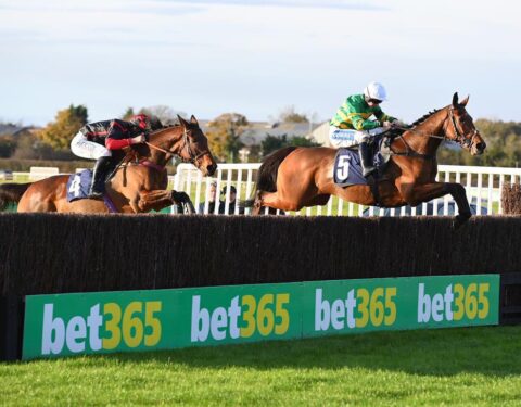 Genois shines at Wetherby - O'Neill Racing