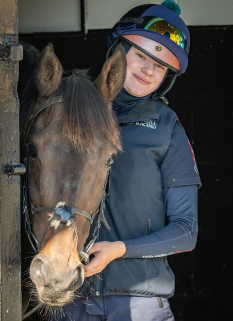 Megan Thackray - O'Neill Racing Megan Thackray - O'Neill Racing