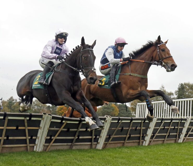 O'Neill Racing - Double delight at Wetherby