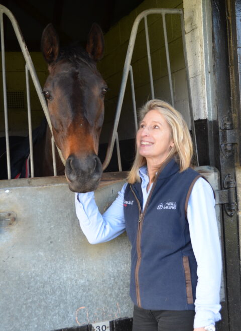 Debbie Rees-Jones - O'Neill Racing