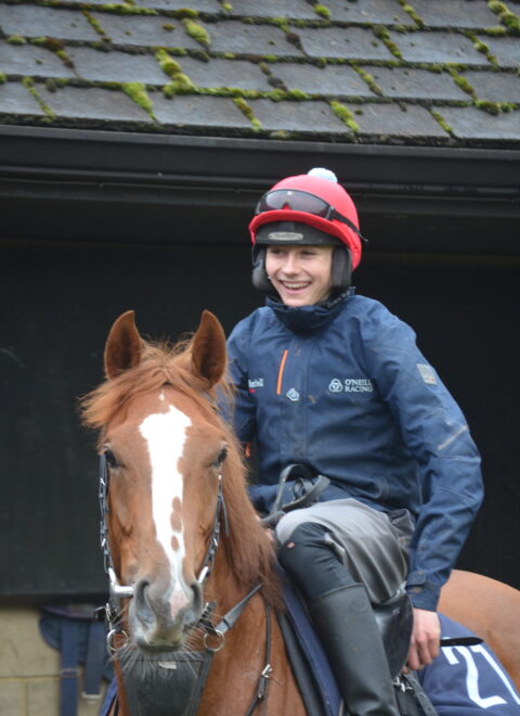 Ben Macey - O'Neill Racing Ben Macey - O'Neill Racing