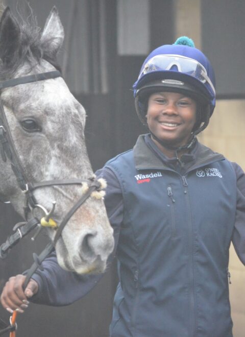 Kayanna Pilgrim - O'Neill Racing Kayanna Pilgrim - O'Neill Racing