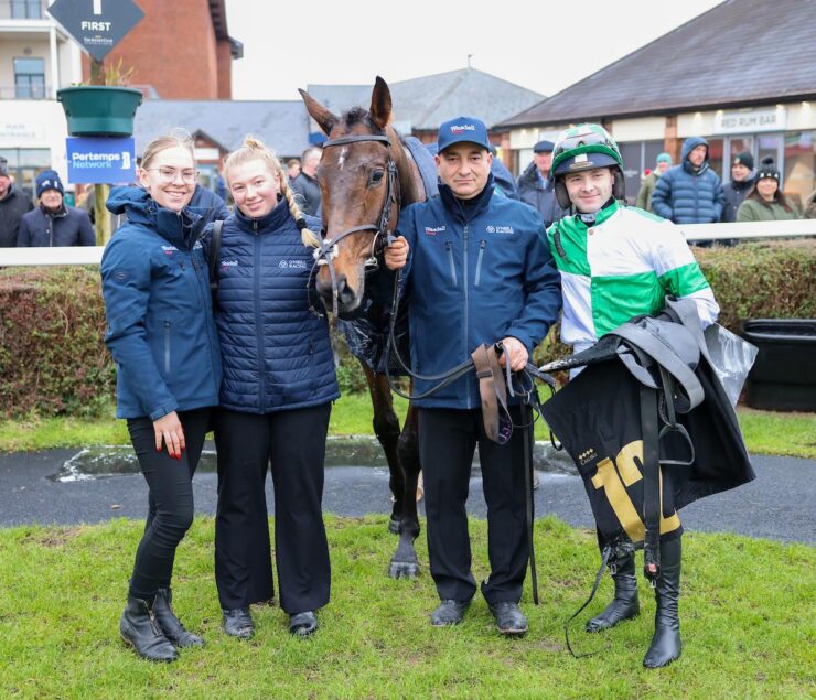 O'Neill Racing - Wellington Arch wins at Carlisle