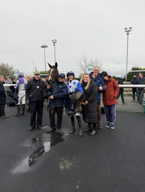 All The Glory completes New Year’s Day double at Southwell - O'Neill Racing