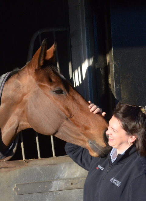 Clare Bowring - O'Neill Racing Clare Bowring - O'Neill Racing