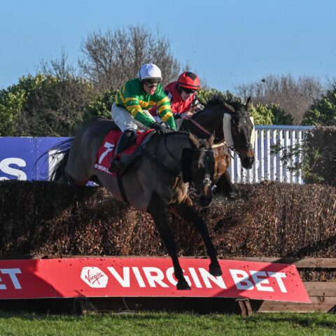 Petit Tonnerre wins nicely at Doncaster - O'Neill Racing