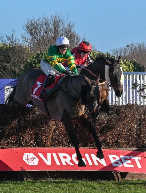Petit Tonnerre wins nicely at Doncaster - O'Neill Racing